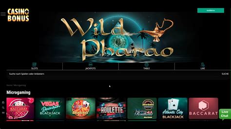 Wild Pharao Casino  Вывод игрока отложен.